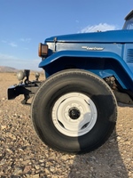 1980 Toyota Landcruiser oldtimer te koop