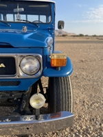 1980 Toyota Landcruiser oldtimer te koop