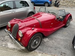 1971 Morgan 4-4 oldtimer te koop