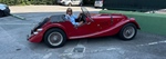 1971 Morgan 4-4 oldtimer te koop