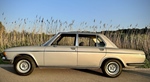 1972 BMW E3 3.0si oldtimer te koop