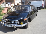 1966 Tatra 603-2 oldtimer te koop