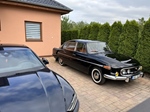 1966 Tatra 603-2 oldtimer te koop