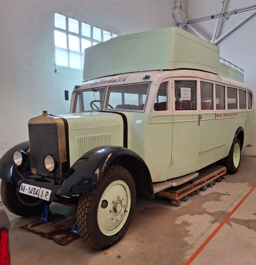 1927 Hispano Suiza Bus vooroorlogse oldtimer te koop