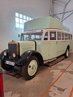 1927 Hispano Suiza Bus oldtimer te koop