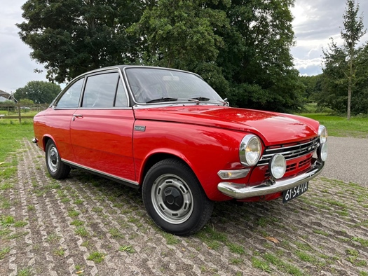1972 Daf 55 Coupe oldtimer te koop
