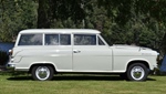 1958 Borgward Isabella Combi oldtimer te koop