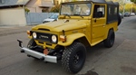 1981 Toyota Land Cruiser oldtimer te koop