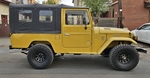 1981 Toyota Land Cruiser oldtimer te koop