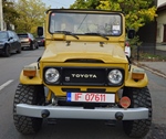 1981 Toyota Land Cruiser oldtimer te koop