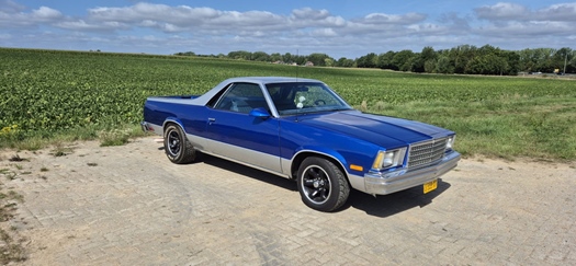 1987 GMC Caballero oldtimer te koop