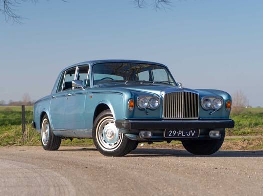 1979 Bentley T2 oldtimer te koop