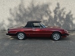 1983 Alfa Romeo spider 3 aerodinamica oldtimer te koop