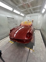 1983 Alfa Romeo spider 3 aerodinamica oldtimer te koop