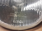 Originele volvo koplampen 2 st. oldtimer te koop