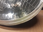 Originele volvo koplampen 2 st. oldtimer te koop