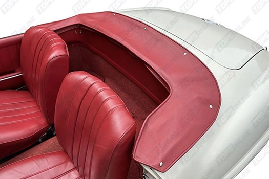 Gezocht: stofkap Mercedes 190SL te koop