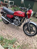 1983 Honda cx 500 oldtimer motorfiets te koop