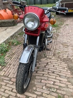 1983 Honda cx 500 oldtimer motorfiets te koop