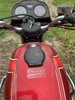 1983 Honda cx 500 oldtimer motorfiets te koop