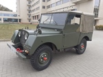 1952 Minerva TT Jeep oldtimer te koop