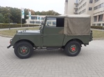 1952 Minerva TT Jeep oldtimer te koop