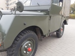 1952 Minerva TT Jeep oldtimer te koop