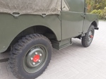 1952 Minerva TT Jeep oldtimer te koop