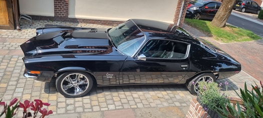 1971 Chevrolet Camaro  oldtimer te koop