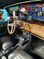 1968 Triumph tr250  oldtimer te koop