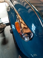 1968 Triumph tr250  oldtimer te koop