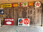 emailleborden / emaille reclameborden oldtimer te koop
