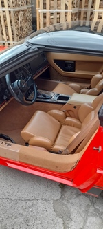 1985 Chevrolet Corvette oldtimer te koop