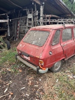 1972 Renault R6 oldtimer te koop
