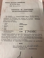 1972 Renault R6 oldtimer te koop