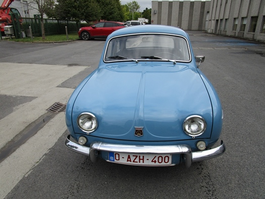 1967 Renault Dauphine Gordini oldtimer te koop