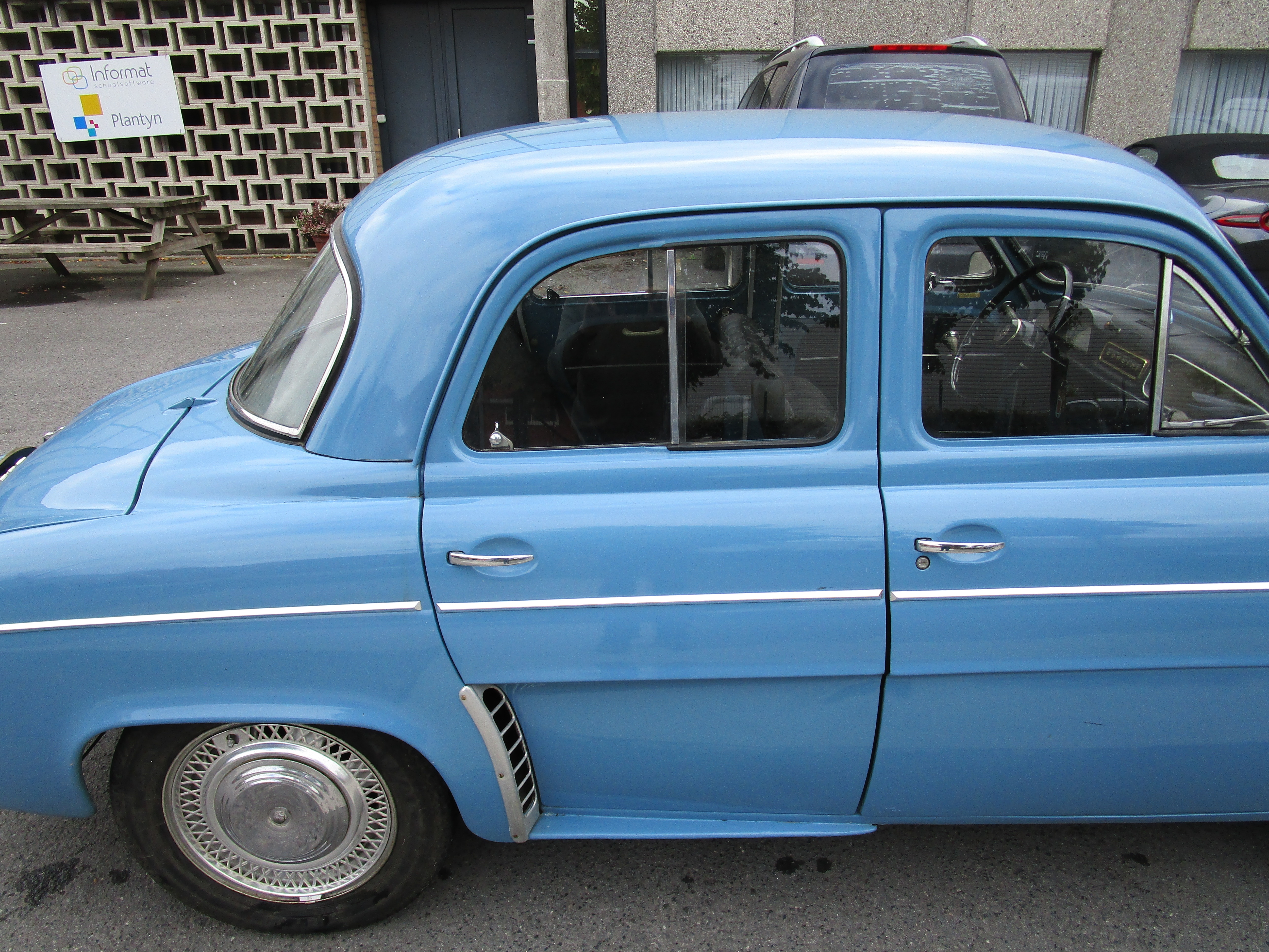 1967 Renault Dauphine Gordini oldtimer te koop