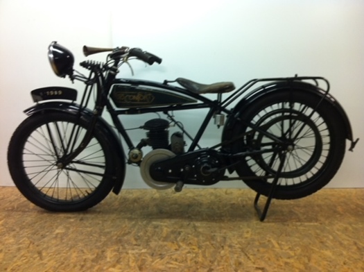 1919 Motoconfort mb 1 f3 oldtimer te koop