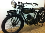 1919 Motoconfort mb 1 f3 oldtimer motorfiets te koop