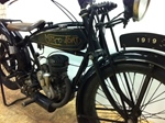 1919 Motoconfort mb 1 f3 oldtimer motorfiets te koop
