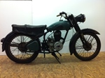 1950 Lion-Rapide oldtimer motorfiets te koop