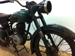 1950 Lion-Rapide oldtimer motorfiets te koop