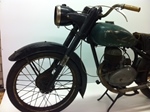 1950 Lion-Rapide oldtimer motorfiets te koop
