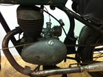 1950 Lion-Rapide oldtimer motorfiets te koop