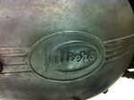 1950 Lion-Rapide oldtimer motorfiets te koop
