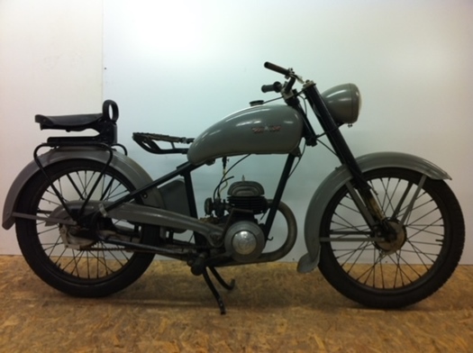 1950 Gnome et Rhône R 4B oldtimer te koop