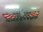 1950 Gnome et Rhône R 4B oldtimer motorfiets te koop