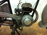 1950 Gnome et Rhône R 4B oldtimer motorfiets te koop