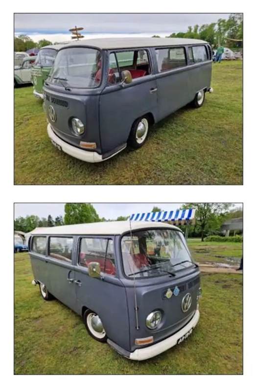 1969 Volkswagen T2a / Early Bay oldtimer te koop