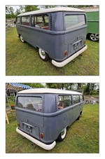 1969 Volkswagen T2a / Early Bay oldtimer te koop